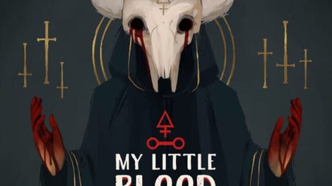 My Little Blood Cult: Let's Summon Demons