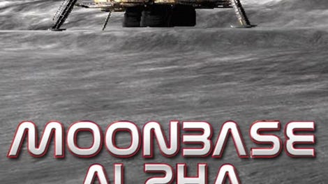 Moonbase Alpha