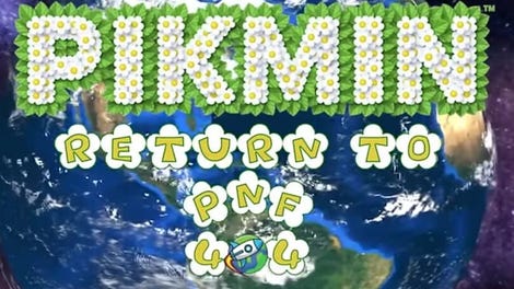 Pikmin: Return to PNF-404