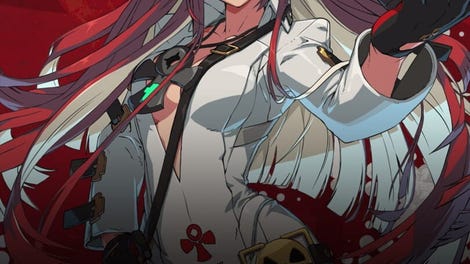 Guilty Gear: Strive - Additional Character 2: Jack-O'