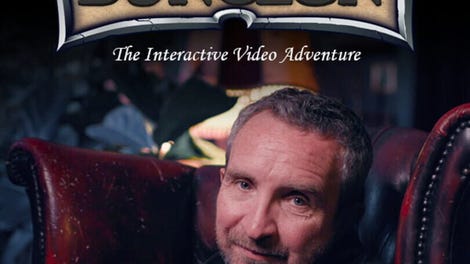 Deathtrap Dungeon: The Interactive Video Adventure