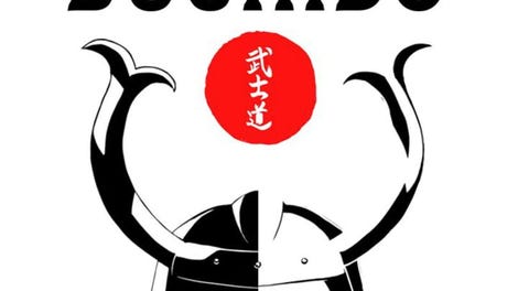 Black & White Bushido
