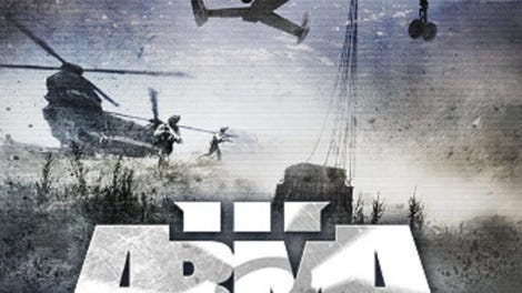 Arma 3: Helicopters