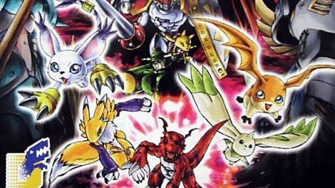 Digimon Tamers: Battle Spirit Ver 1.5