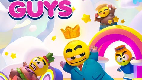 Clumsy Rush: Ultimate Guys