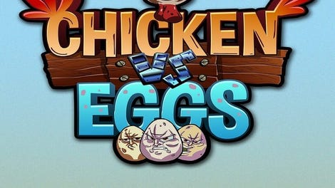 Chicken vs. Eggs