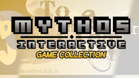Mythos Interactive Game Collection