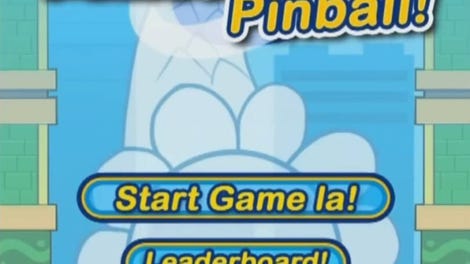 Merlion Pinball