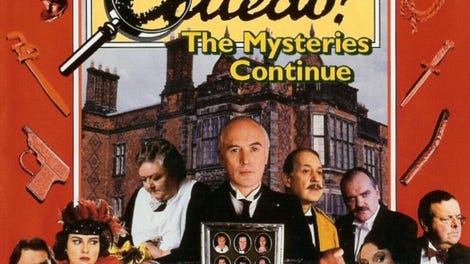 Cluedo: The Mysteries Continue