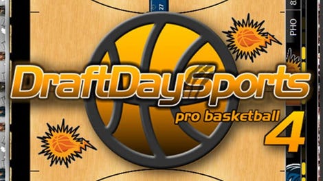 Draft Day Sports Pro Basketball 4