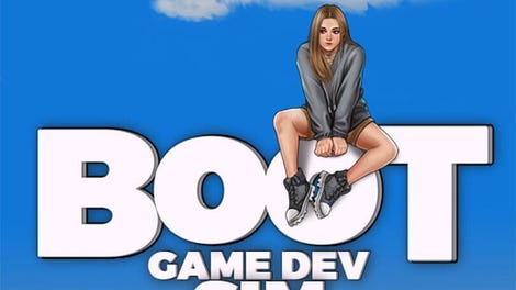 Boot : Game Dev Sim