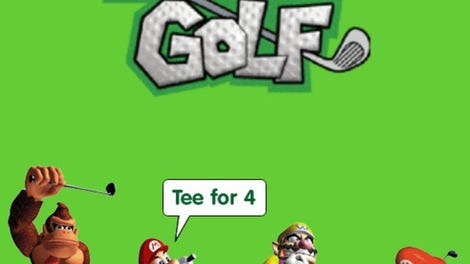 Mario Golf