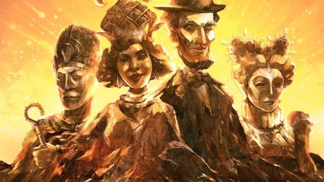 Sid Meier's Civilization VI: Leader Pass