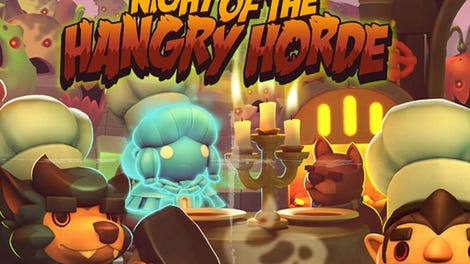 Overcooked! 2: Night of the Hangry Horde