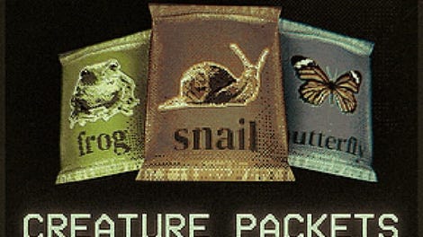Creature Packets