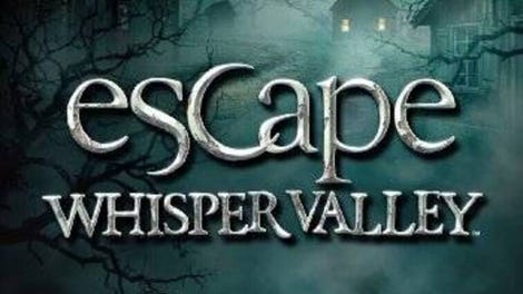 Escape Whisper Valley - Kotaku