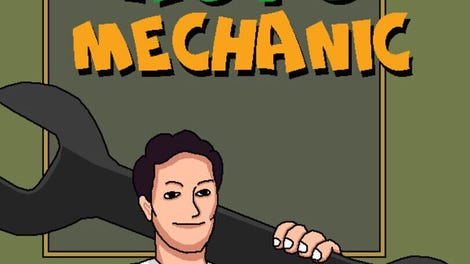 Auto Mechanic