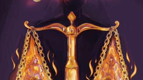 Scales of Justice