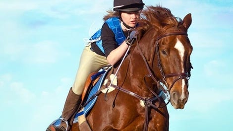 Equestrian Training