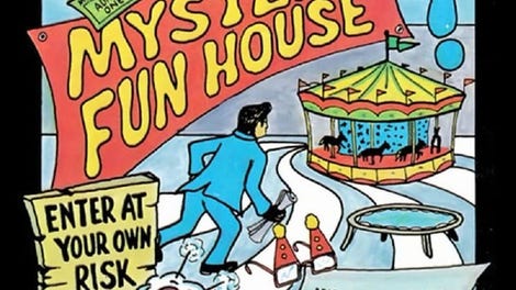 Mystery Fun House