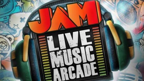 JAM Live Music Arcade