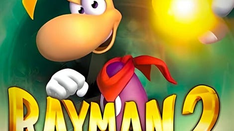 Rayman 2: The Great Escape