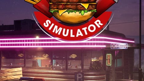 Road Diner Simulator