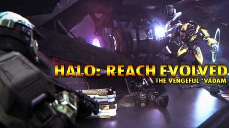 Halo: Reach Evolved