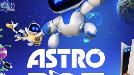 Astro Bot