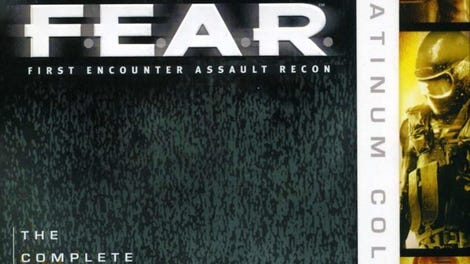 F.E.A.R.: Platinum Collection