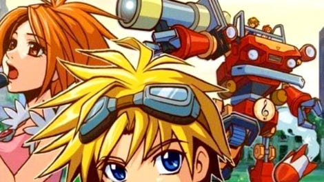 Steambot Chronicles