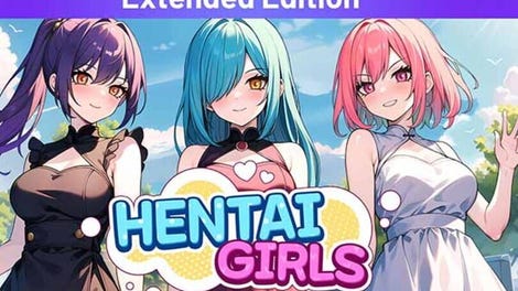 Hentai Girls: Extended Edition