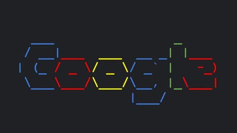 Google Text Adventure