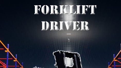 Warehouse Simulator: Forklift Driver