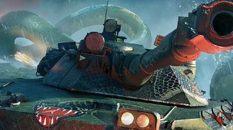 World of Tanks: Modern Armor - Vipers Starter Pack