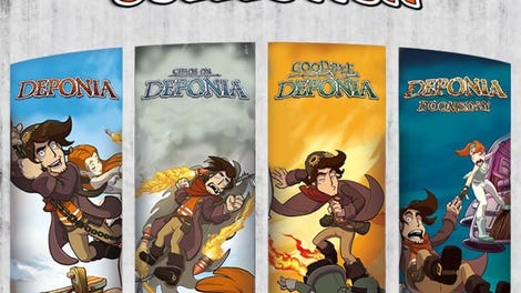 Deponia Collection