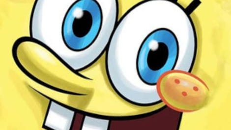 SpongeBob's Truth or Square
