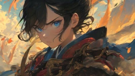 Shogun Soul: Legendary Puzzle