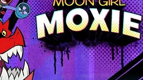 Marvel's Moon Girl and Devil Dinosaur: Moon Girl Moxie!