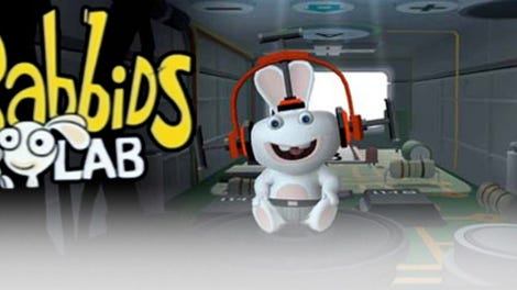 Rabbids Lab