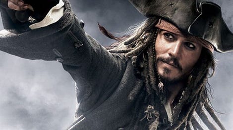 Pirates of the Caribbean: At World's End