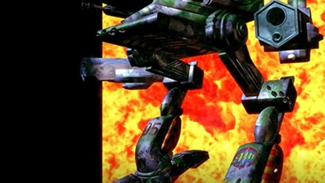 MechWarrior 3050