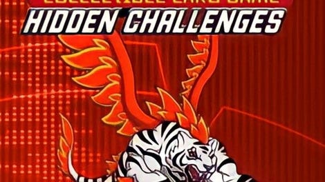Invizimals: Hidden Challenges
