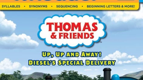 Thomas & Friends: Up, Up and Away! Diesel's Special Delivery