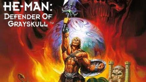 Masters of the Universe: He-Man - Defender of Grayskull