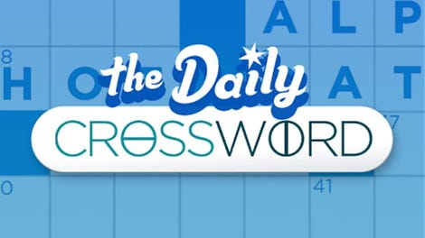 The Daily Crossword