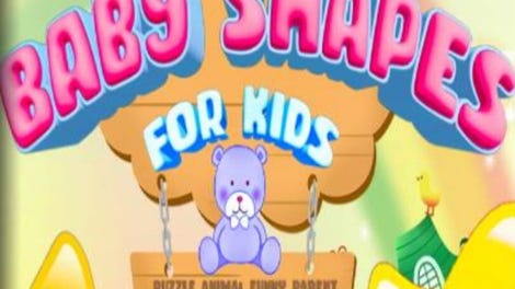 Baby Shapes for Kids