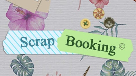 Scrapbooking