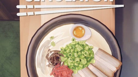 Ramen Shop Simulator