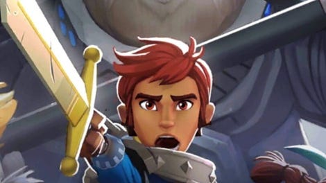 Lionheart: Dark Moon